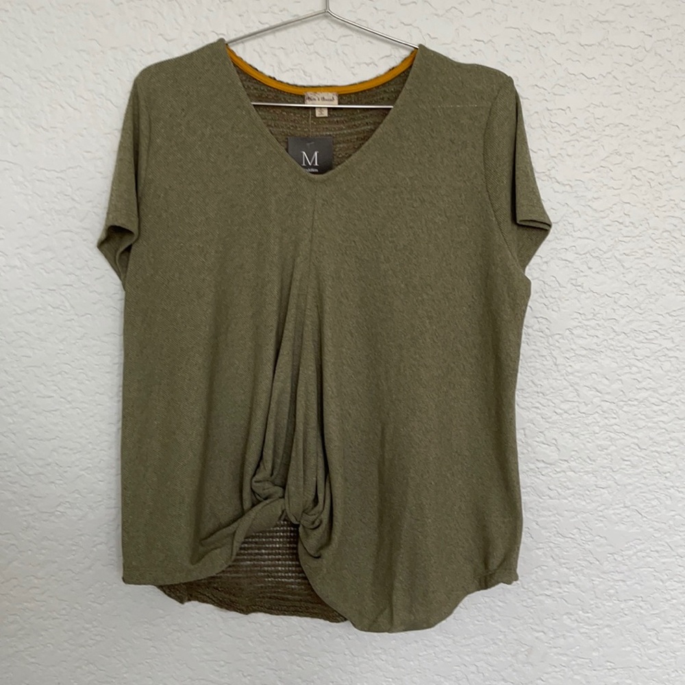 Hem and Thread size Large
